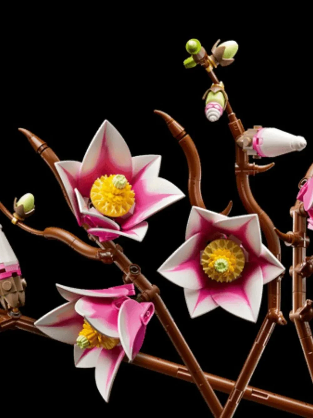 Lego Botanicals #11510 Magnolia Branches - NIB